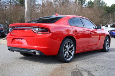 2022 Dodge Charger SXT RWD