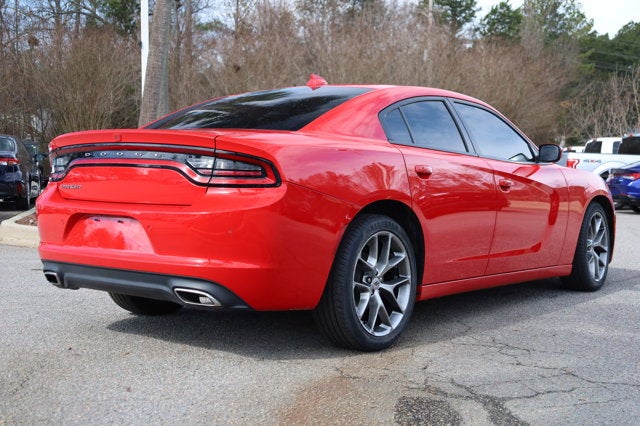 2022 Dodge Charger SXT RWD