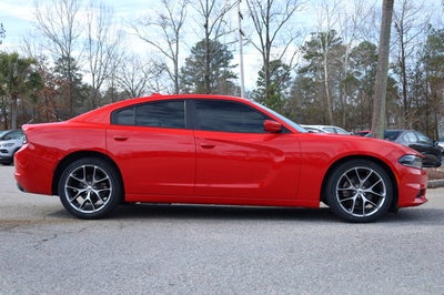 2022 Dodge Charger SXT RWD