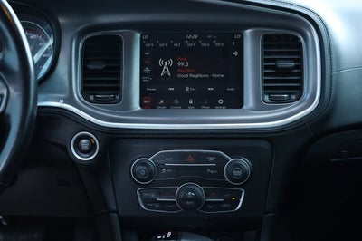 2022 Dodge Charger SXT RWD