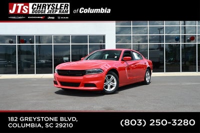 2022 Dodge Charger SXT RWD