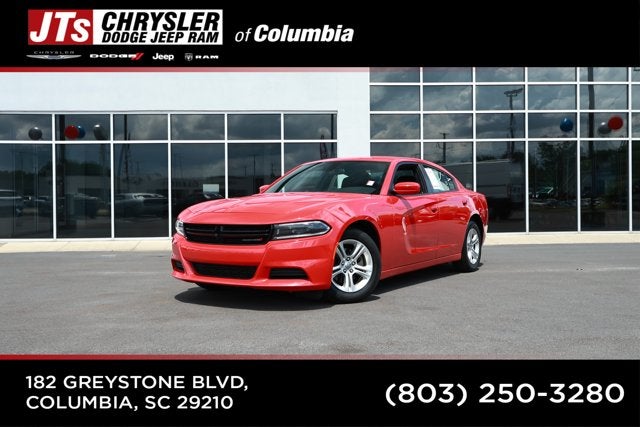 2022 Dodge Charger SXT RWD