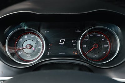 2022 Dodge Charger SXT RWD
