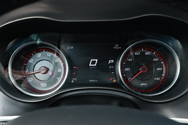 2022 Dodge Charger SXT RWD