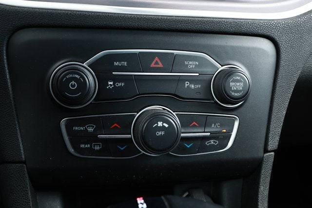 2022 Dodge Charger SXT RWD