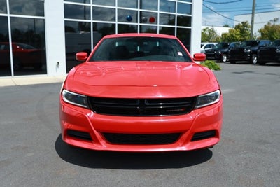2022 Dodge Charger SXT RWD