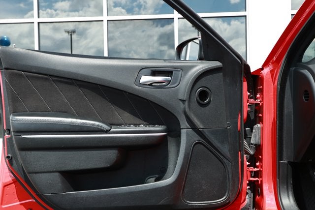 2022 Dodge Charger SXT RWD
