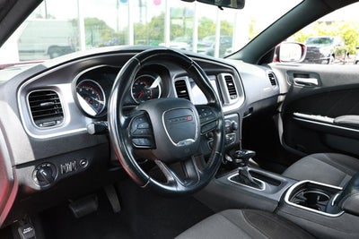 2022 Dodge Charger SXT RWD