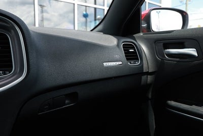 2022 Dodge Charger SXT RWD