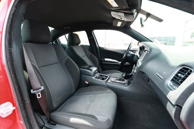 2022 Dodge Charger SXT RWD