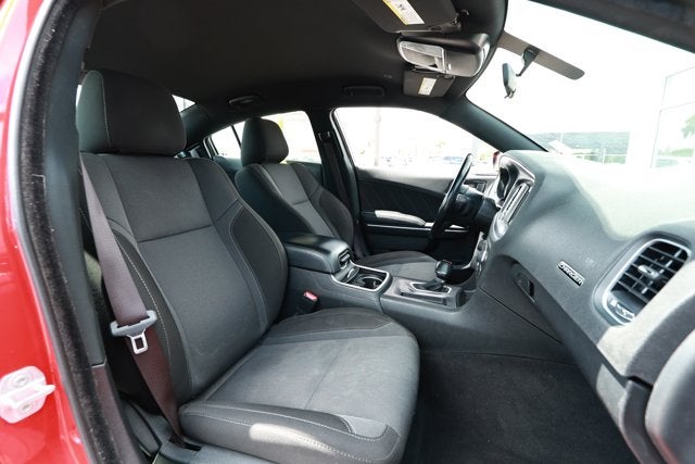 2022 Dodge Charger SXT RWD