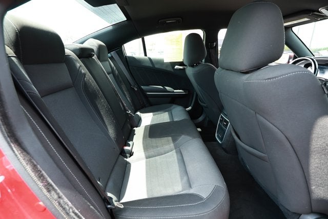 2022 Dodge Charger SXT RWD