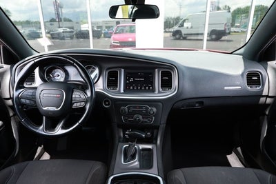 2022 Dodge Charger SXT RWD