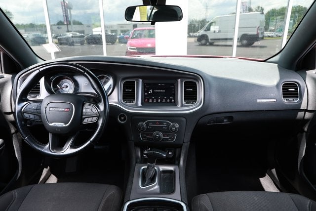 2022 Dodge Charger SXT RWD