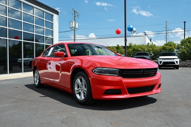 2022 Dodge Charger SXT RWD