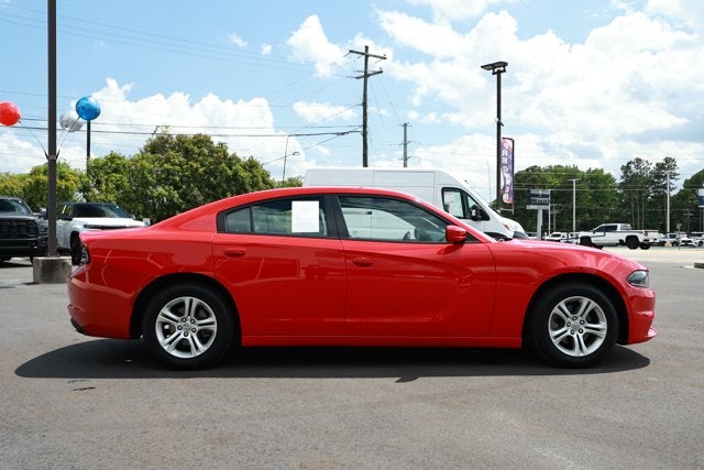 2022 Dodge Charger SXT RWD