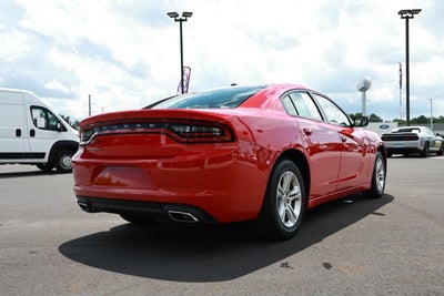 2022 Dodge Charger SXT RWD