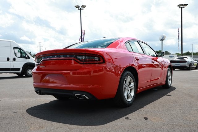 2022 Dodge Charger SXT RWD