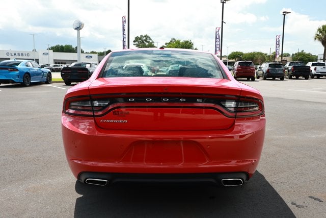 2022 Dodge Charger SXT RWD