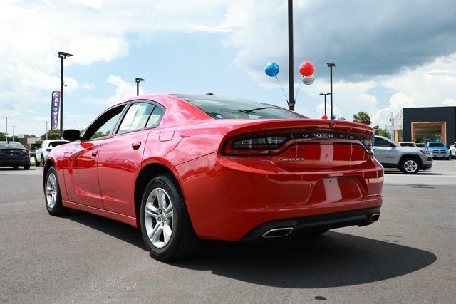 2022 Dodge Charger SXT RWD