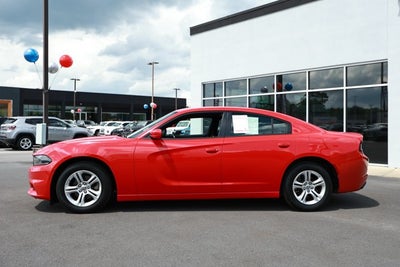 2022 Dodge Charger SXT RWD