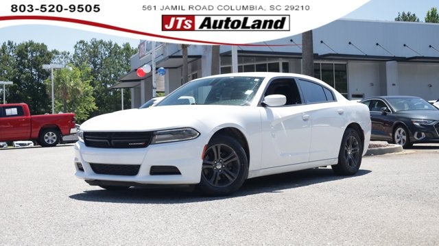 2020 Dodge Charger SXT RWD