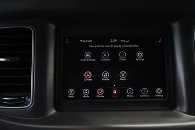 2020 Dodge Charger SXT RWD
