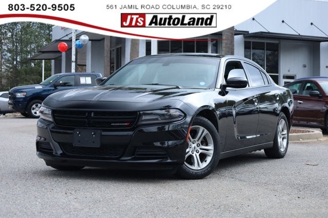 2021 Dodge Charger SXT RWD