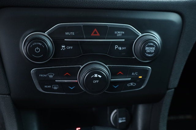 2021 Dodge Charger SXT RWD