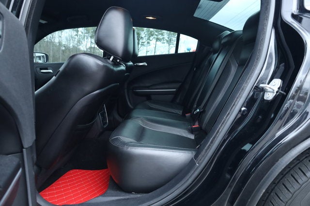 2021 Dodge Charger SXT RWD