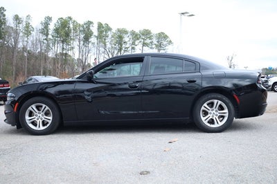 2021 Dodge Charger SXT RWD