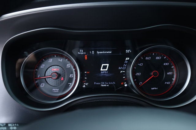 2021 Dodge Charger SXT RWD