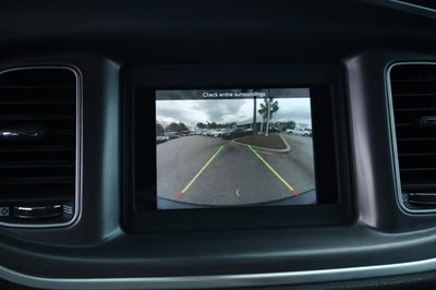 2021 Dodge Charger SXT RWD