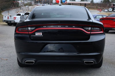 2021 Dodge Charger SXT RWD
