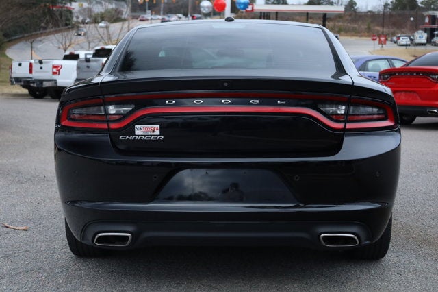 2021 Dodge Charger SXT RWD