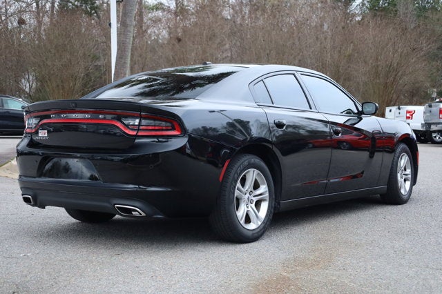 2021 Dodge Charger SXT RWD