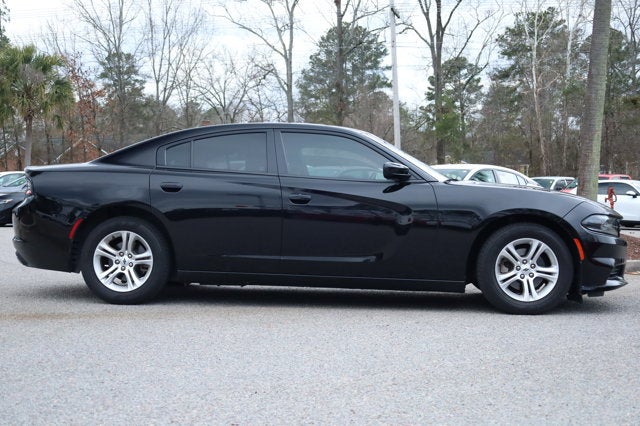2021 Dodge Charger SXT RWD