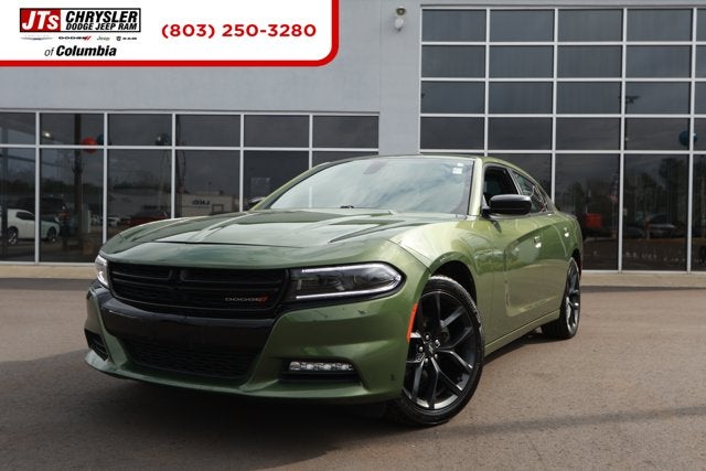 2022 Dodge Charger SXT RWD