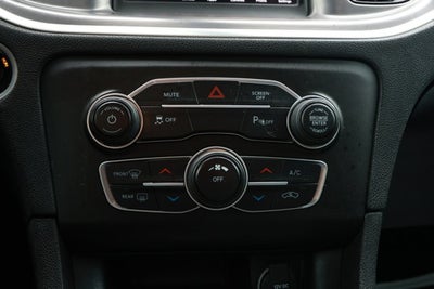 2022 Dodge Charger SXT RWD