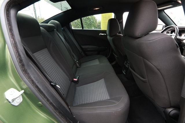 2022 Dodge Charger SXT RWD