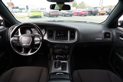2022 Dodge Charger SXT RWD
