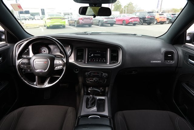 2022 Dodge Charger SXT RWD