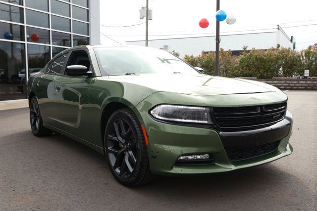 2022 Dodge Charger SXT RWD