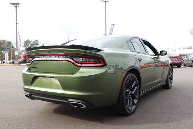 2022 Dodge Charger SXT RWD