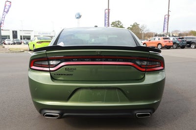 2022 Dodge Charger SXT RWD