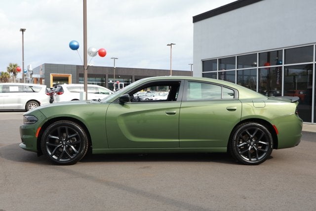 2022 Dodge Charger SXT RWD