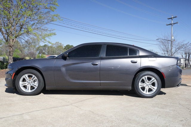 2022 Dodge Charger SXT RWD