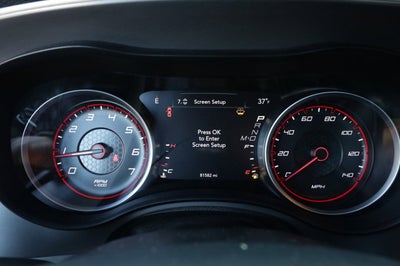 2022 Dodge Charger SXT RWD