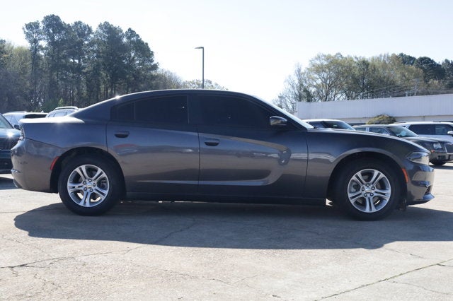 2022 Dodge Charger SXT RWD