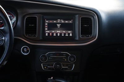 2022 Dodge Charger SXT RWD